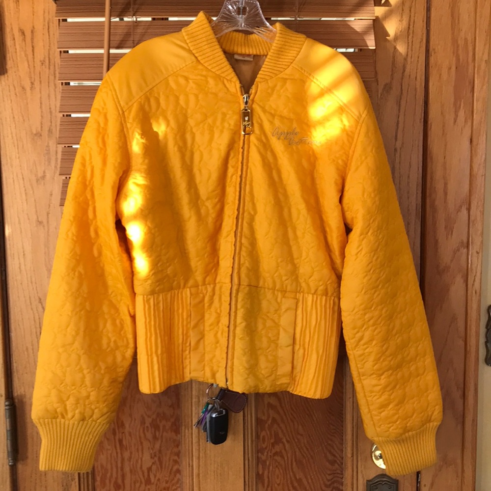 WOMENS APPLE BOTTOMS DOWN JACKET